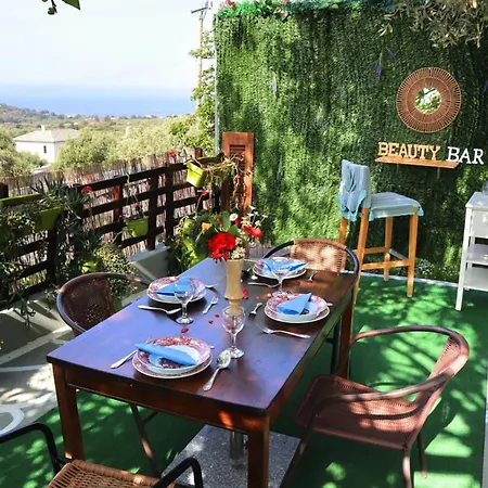 Holiday home The Nest Astris