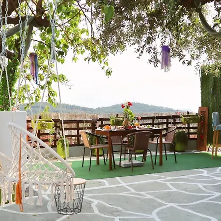 The Nest Holiday home Astris
