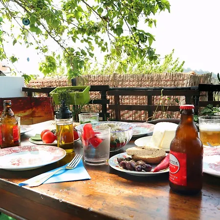 Holiday home The Nest Astris